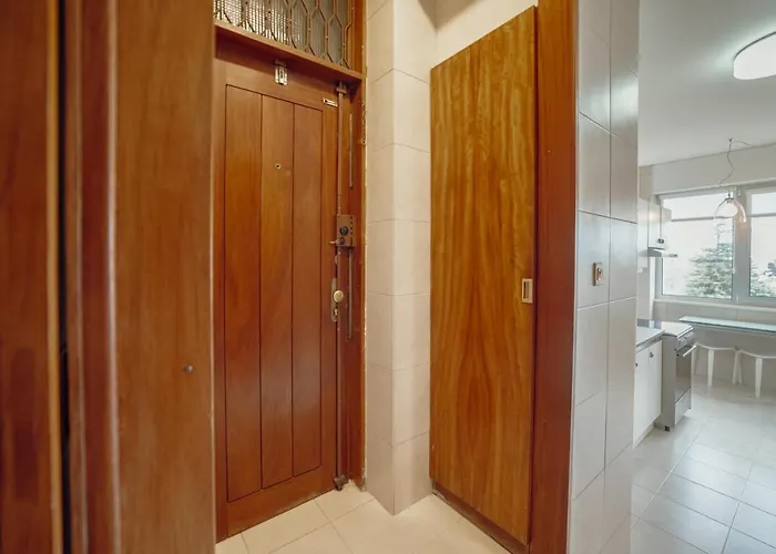 Apartament Grand Botanic Garden By Vacationy