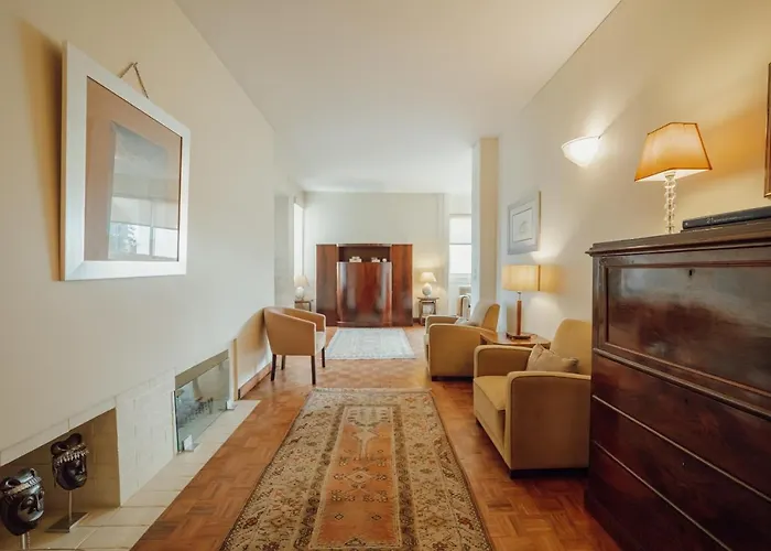 Apartament Grand Botanic Garden By Vacationy Porto