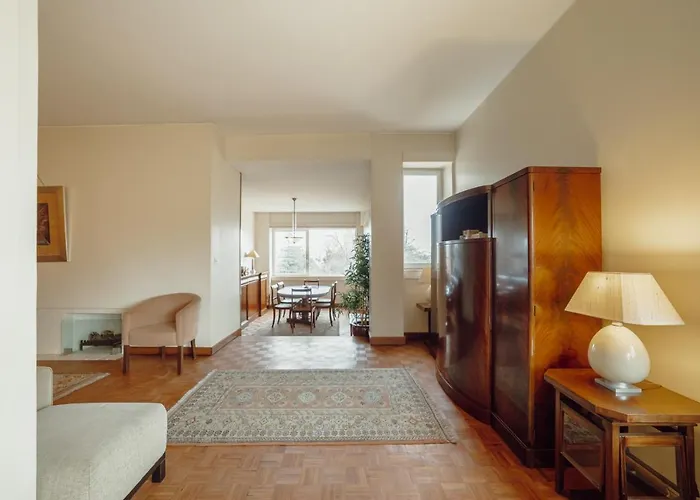 Grand Botanic Garden By Vacationy 波尔图