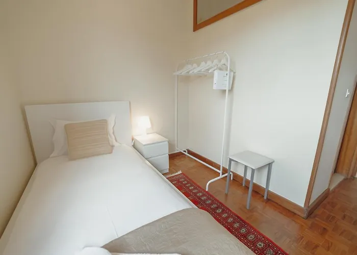 Grand Botanic Garden By Vacationy 波尔图