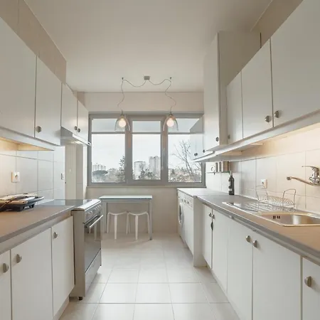 Grand Botanic Garden By Vacationy Апартаменты *