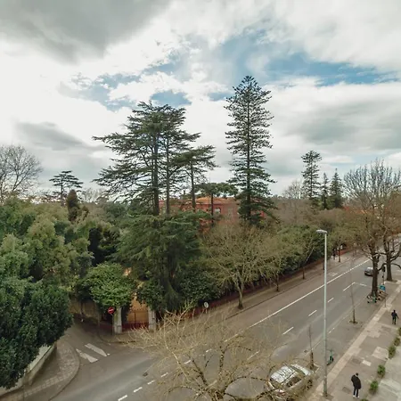 Lejlighed Grand Botanic Garden By Vacationy Porto