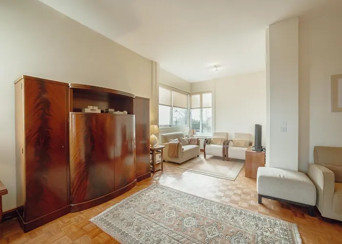 Grand Botanic Garden By Vacationy Oporto