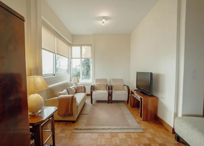 Grand Botanic Garden By Vacationy Apartamento *