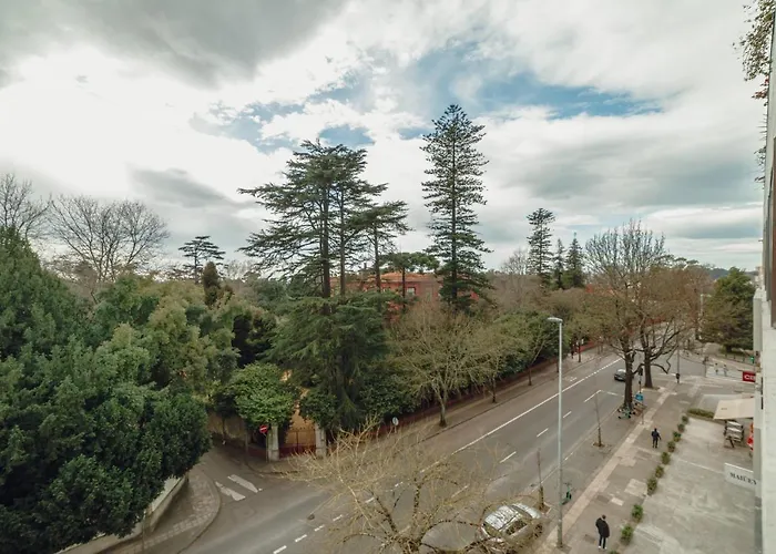 Apartamento Grand Botanic Garden By Vacationy Porto