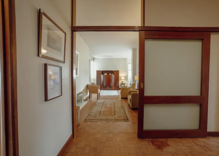 Grand Botanic Garden By Vacationy Oporto