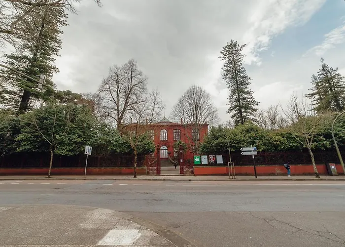 Grand Botanic Garden By Vacationy * Oporto