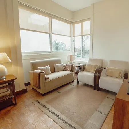 Grand Botanic Garden By Vacationy * Oporto