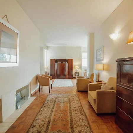 Appartamento Grand Botanic Garden By Vacationy Oporto