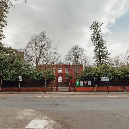 Grand Botanic Garden By Vacationy * Oporto