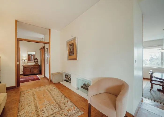 Apartman Grand Botanic Garden By Vacationy Porto