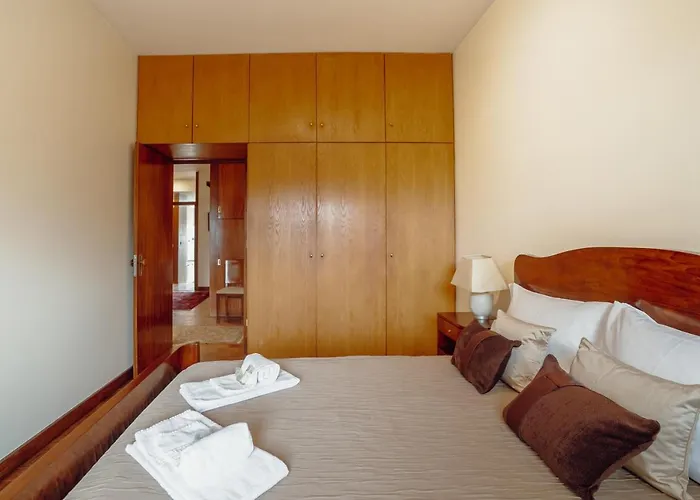 Grand Botanic Garden By Vacationy Apartman Porto