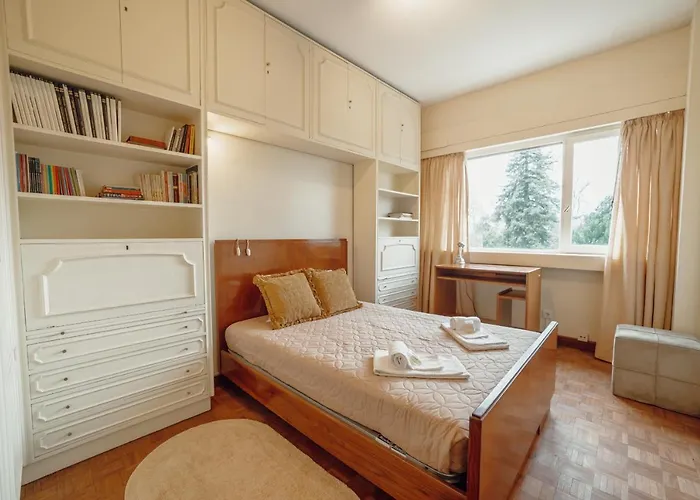 Apartman Grand Botanic Garden By Vacationy