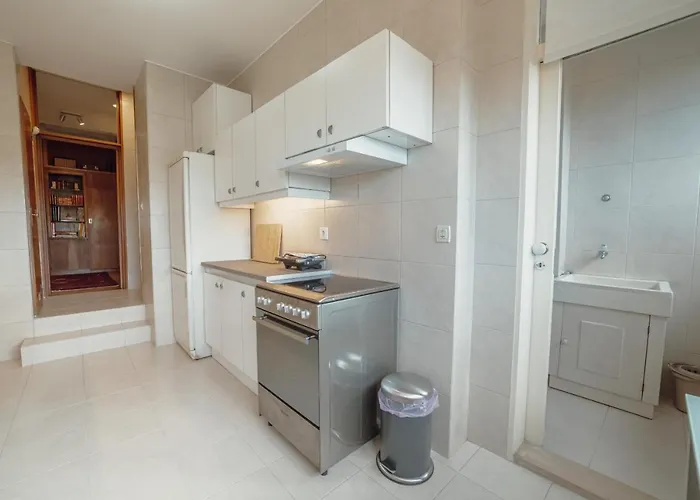 Grand Botanic Garden By Vacationy Apartman Porto