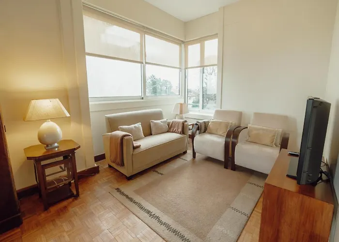 Grand Botanic Garden By Vacationy * Porto