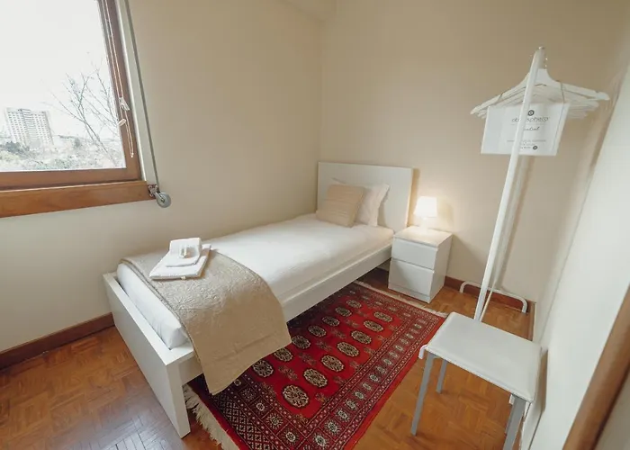 Grand Botanic Garden By Vacationy Porto