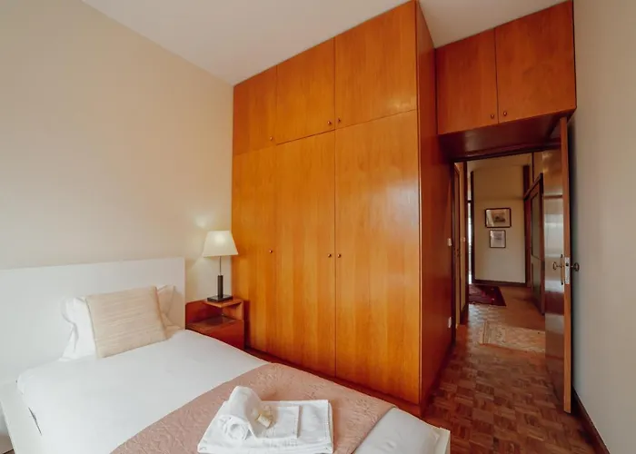 Apartmán Grand Botanic Garden By Vacationy Porto